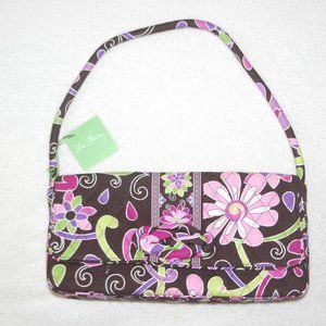 Vera Bradley NWT Purple Punch purse